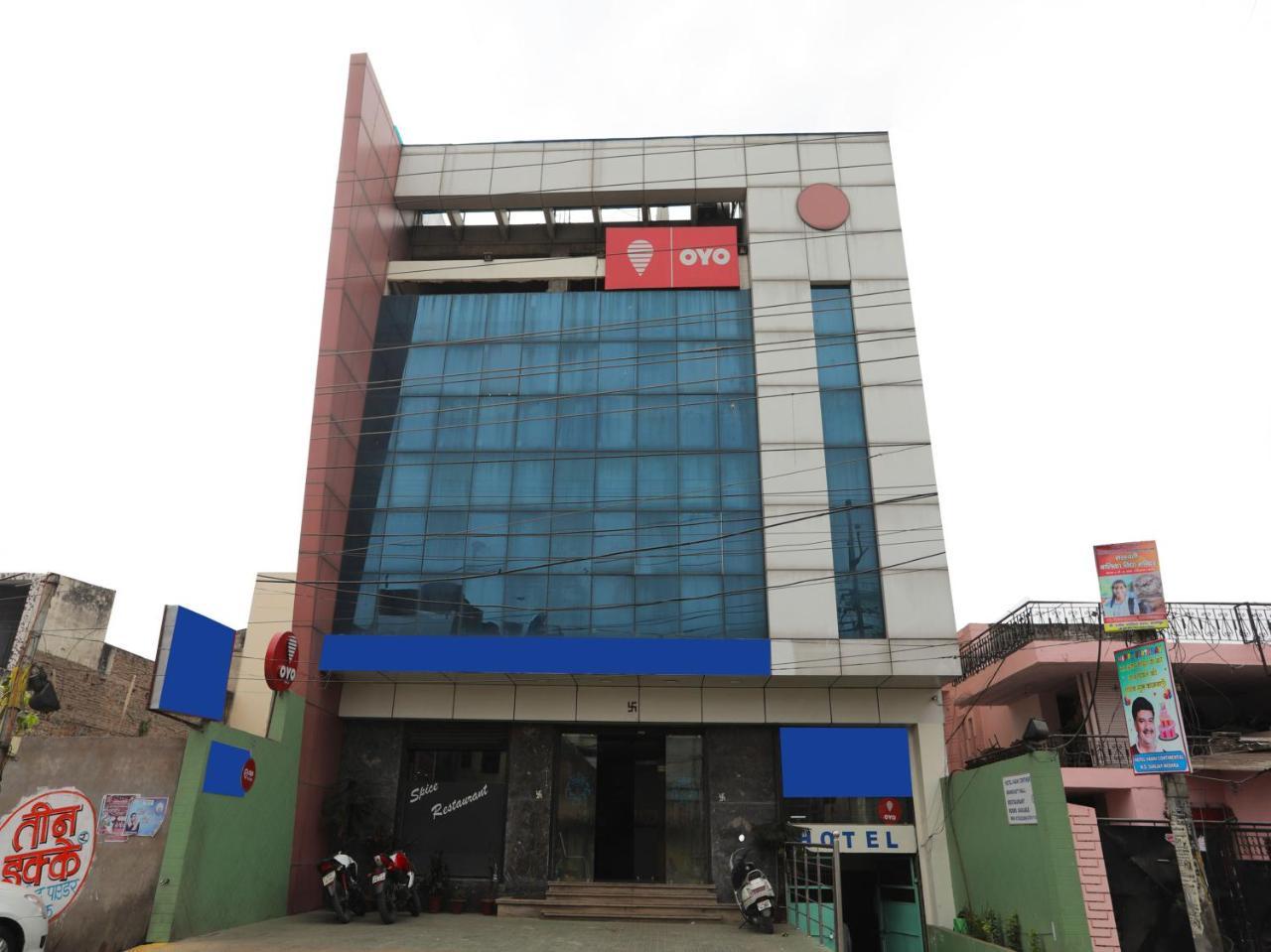Oyo 1524 Hotel Vaani Continental Kanpur Exterior photo